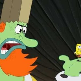 Foto Bob esponja: la película