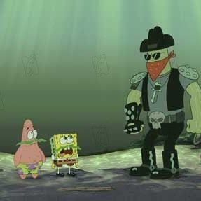 Foto Bob esponja: la película