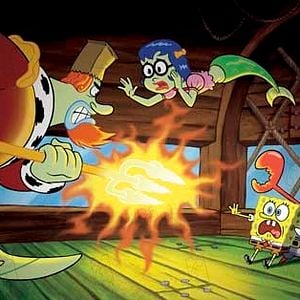 Foto Bob esponja: la película