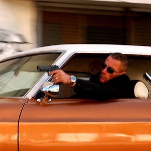 Foto Jean-Claude Van Damme