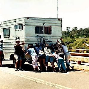 Foto Familia rodante