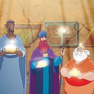 Los Reyes Magos - Película 2003