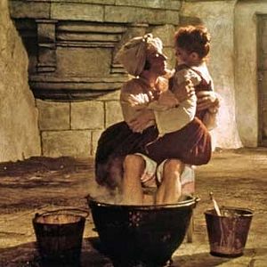 Foto Federico Fellini