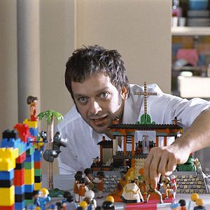 Foto Jonathan Zaccaï