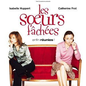 Foto Las hermanas enfadadas