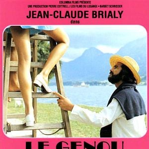 Foto La rodilla de Clara