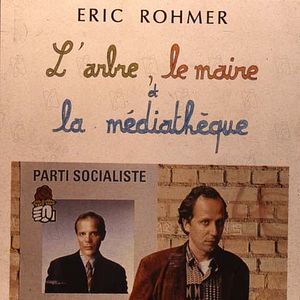 Foto El árbol, el alcalde y la mediateca