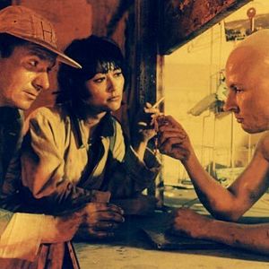 Foto El elemento del crimen