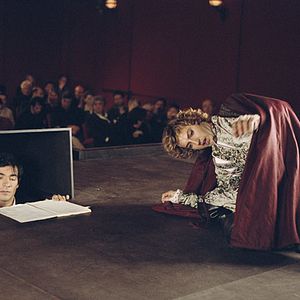 Foto Frédéric Diefenthal