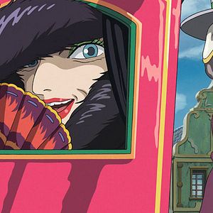 Foto El castillo ambulante