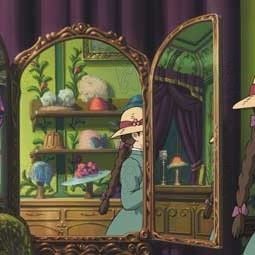 Foto El castillo ambulante