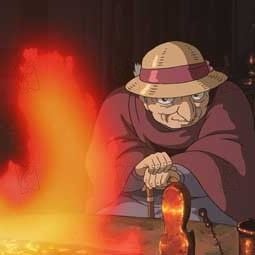 Foto El castillo ambulante