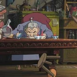 Foto El castillo ambulante