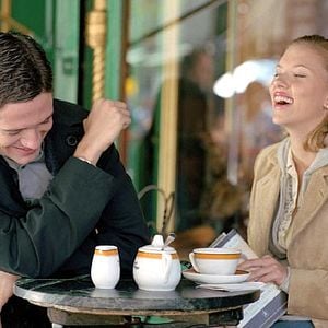 Foto Scarlett Johansson