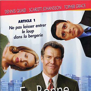 Foto In Good Company (Algo más que un jefe)