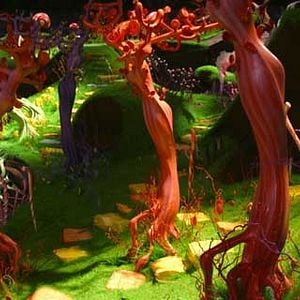 Foto Charlie y la fábrica de chocolate