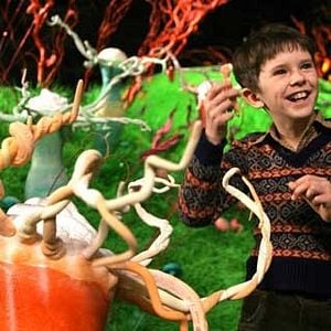 Foto Charlie y la fábrica de chocolate