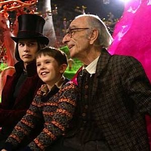 Foto Charlie y la fábrica de chocolate