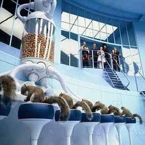 Foto Charlie y la fábrica de chocolate