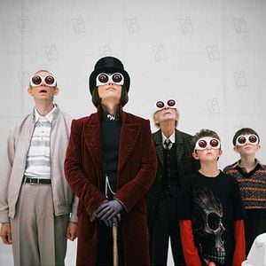 Foto Charlie y la fábrica de chocolate