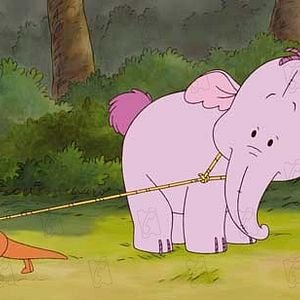 Foto La película de Héffalump