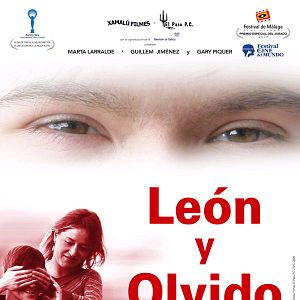Foto León y Olvido