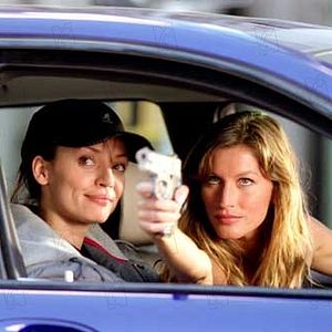 Foto Taxi, derrape total