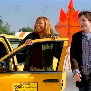 Foto Taxi, derrape total