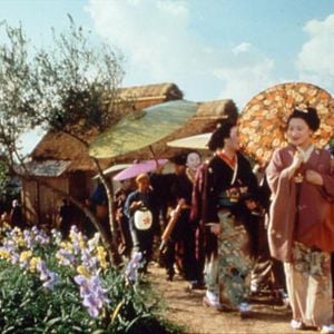 Foto Madame Butterfly