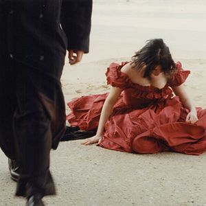 Foto Jean-Luc Godard