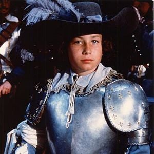 Foto Luis XIV, Niño Rey