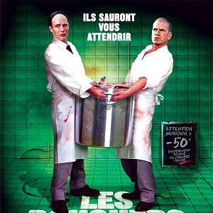 Foto Los carniceros verdes