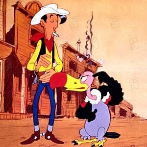Foto Lucky Luke: La fuga de los Dalton