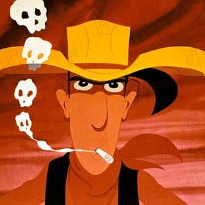 Foto Lucky Luke: La fuga de los Dalton