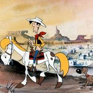 Foto Lucky Luke: La fuga de los Dalton