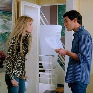 Foto Arielle Dombasle