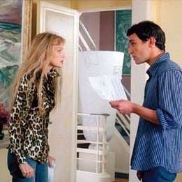 Foto Arielle Dombasle