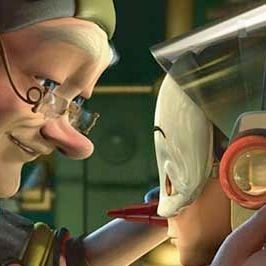 Foto P3K: Pinocho 3000