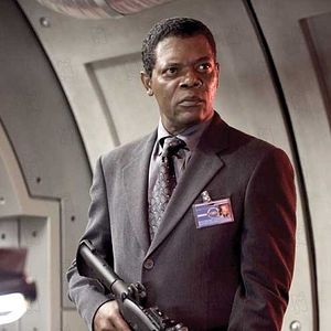 Foto Samuel L. Jackson