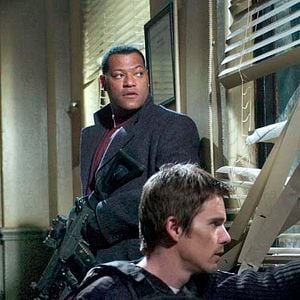 Foto Laurence Fishburne