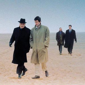 Foto Presidente Mitterrand