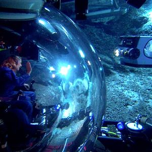 Foto Misterios del océano