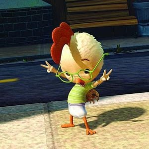 Foto Chicken Little