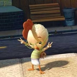 Foto Chicken Little