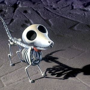 Foto La novia cadáver