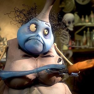 Foto La novia cadáver