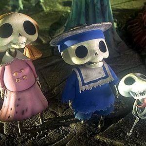 Foto La novia cadáver