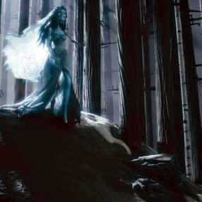 Foto La novia cadáver