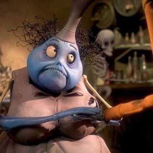 Foto La novia cadáver