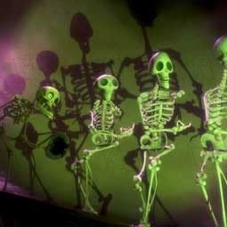 Foto La novia cadáver